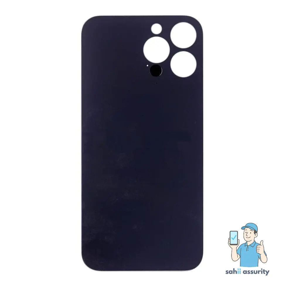 Back Panel Cover for Apple iPhone 13 Pro Max thumbnail